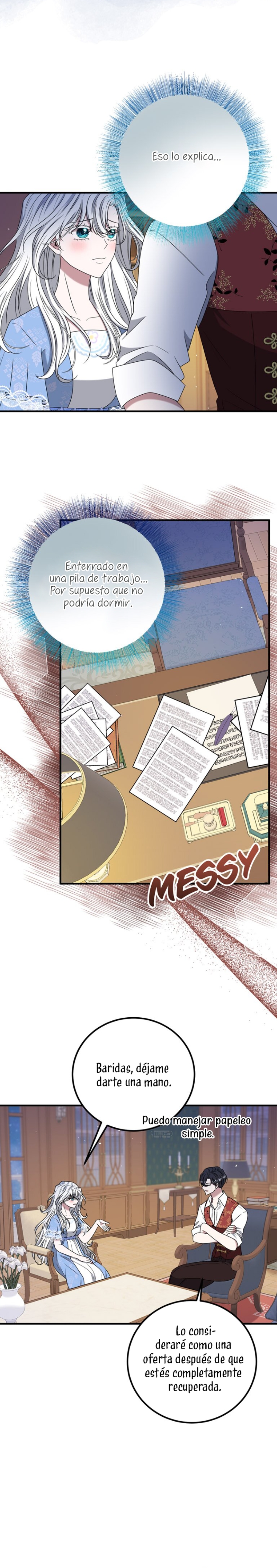 La guardería de la villana Capítulo 21 - Página 25