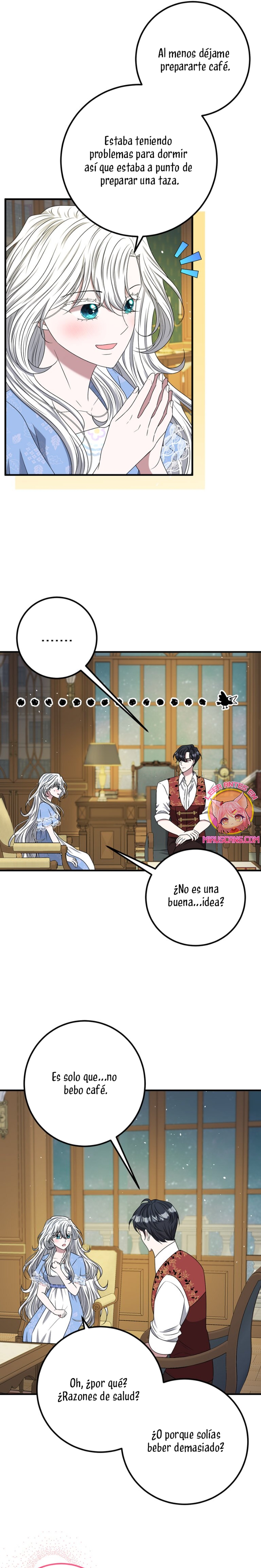 La guardería de la villana Capítulo 21 - Página 26