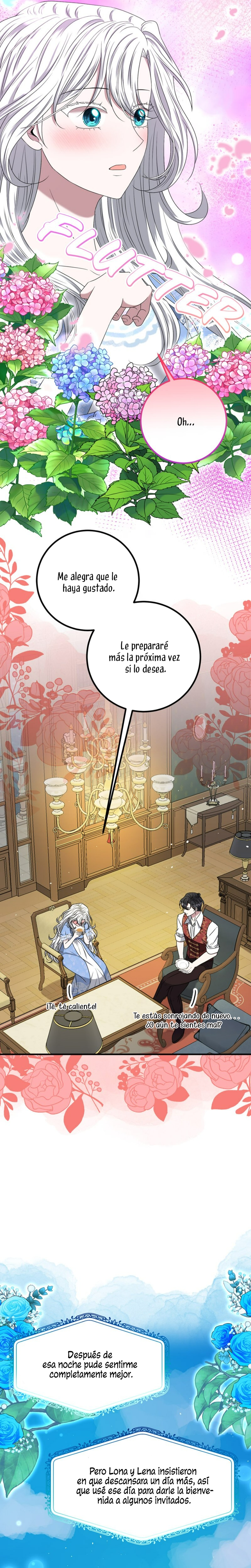 La guardería de la villana Capítulo 22 - Página 10