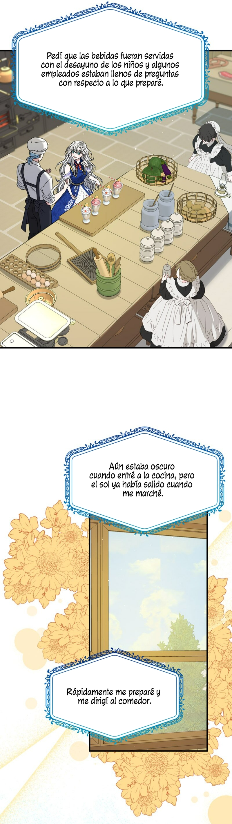 La guardería de la villana Capítulo 22 - Página 17