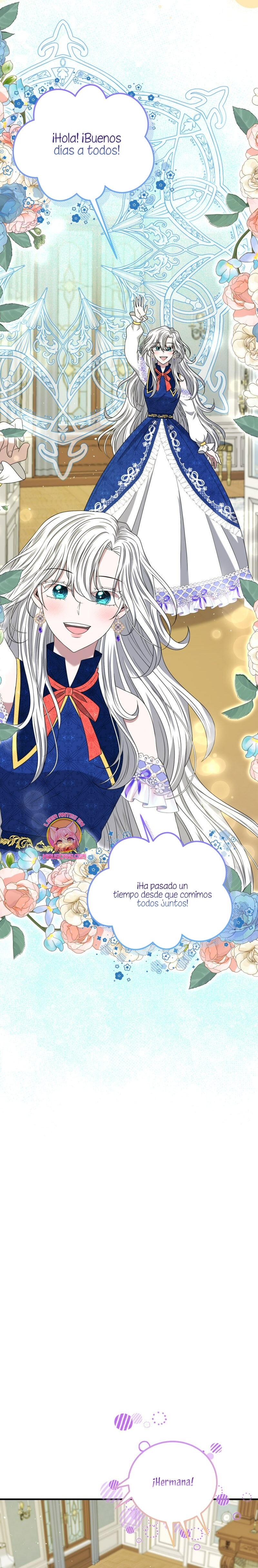 La guardería de la villana Capítulo 22 - Página 18