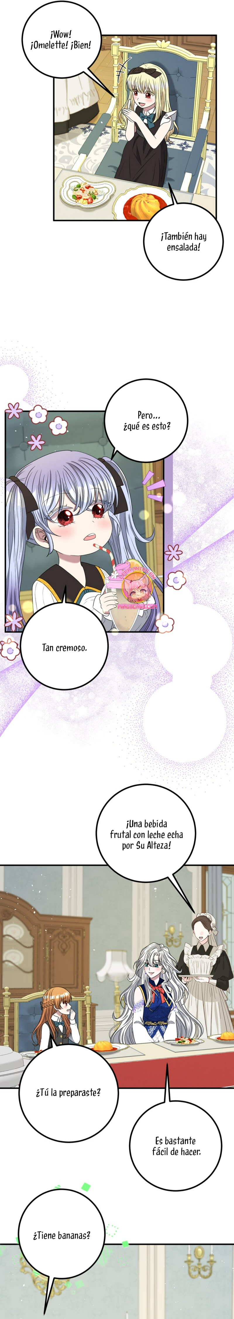 La guardería de la villana Capítulo 22 - Página 21