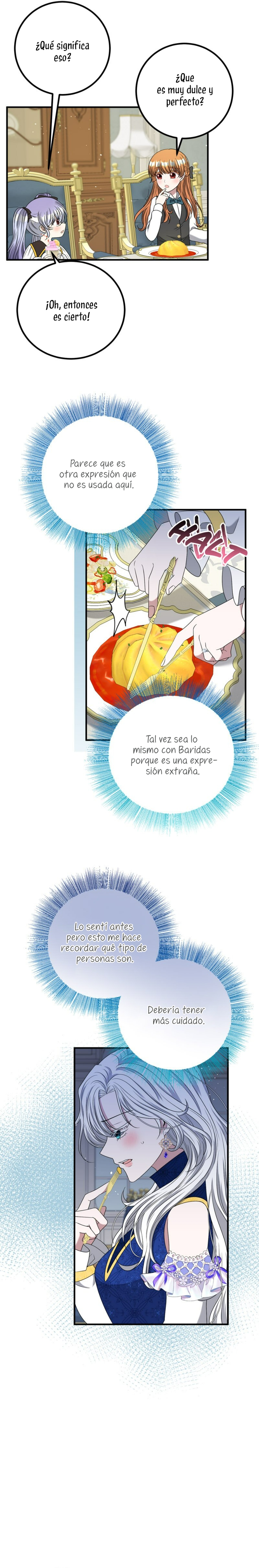 La guardería de la villana Capítulo 22 - Página 23