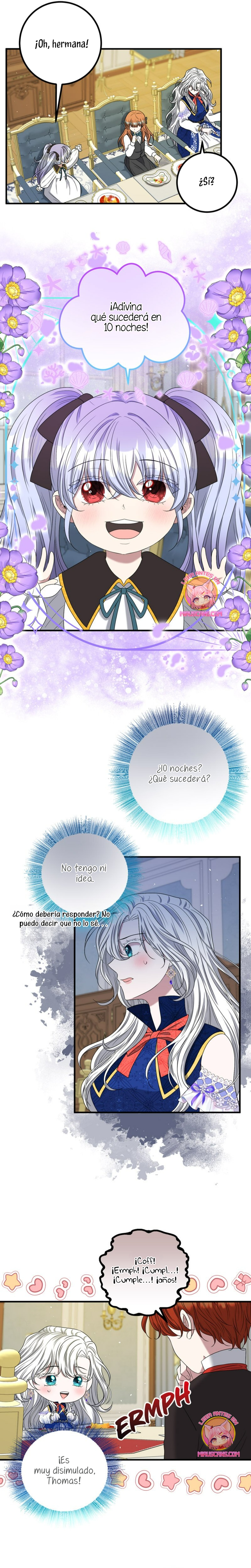 La guardería de la villana Capítulo 22 - Página 24