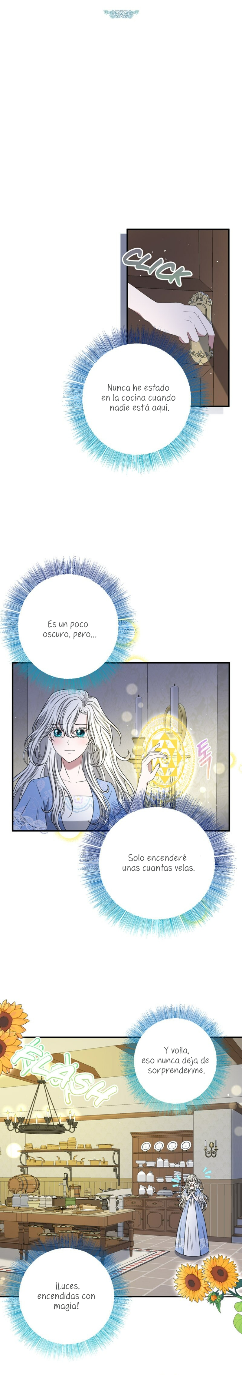 La guardería de la villana Capítulo 22 - Página 4