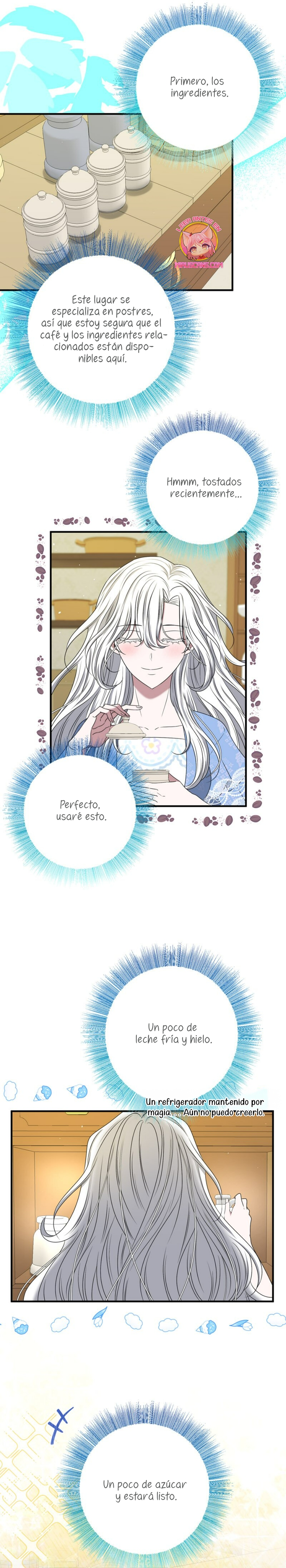 La guardería de la villana Capítulo 22 - Página 5