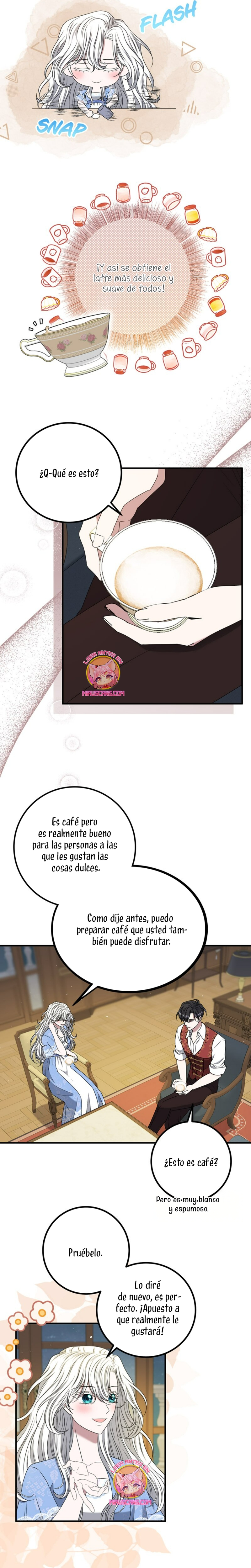 La guardería de la villana Capítulo 22 - Página 7