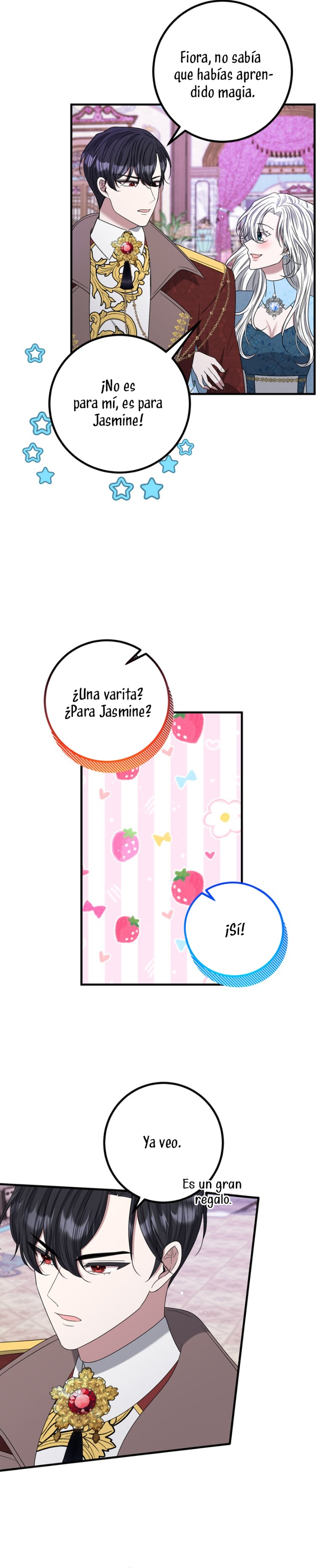 La guardería de la villana Capítulo 23 - Página 14