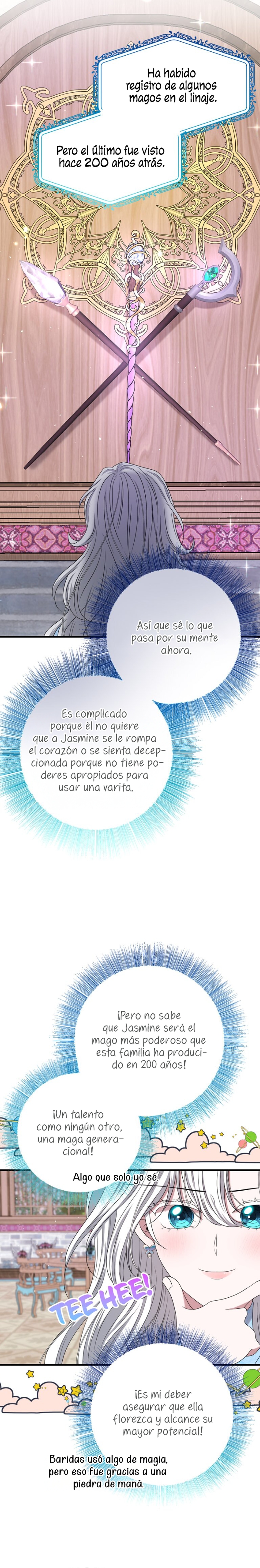 La guardería de la villana Capítulo 23 - Página 16