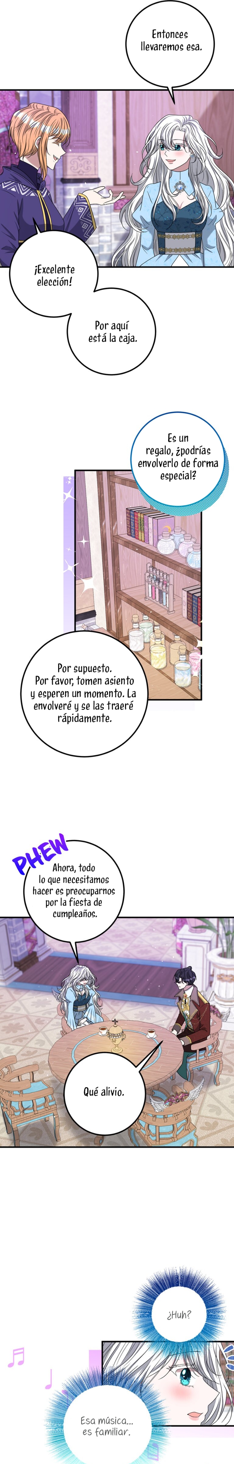 La guardería de la villana Capítulo 23 - Página 18