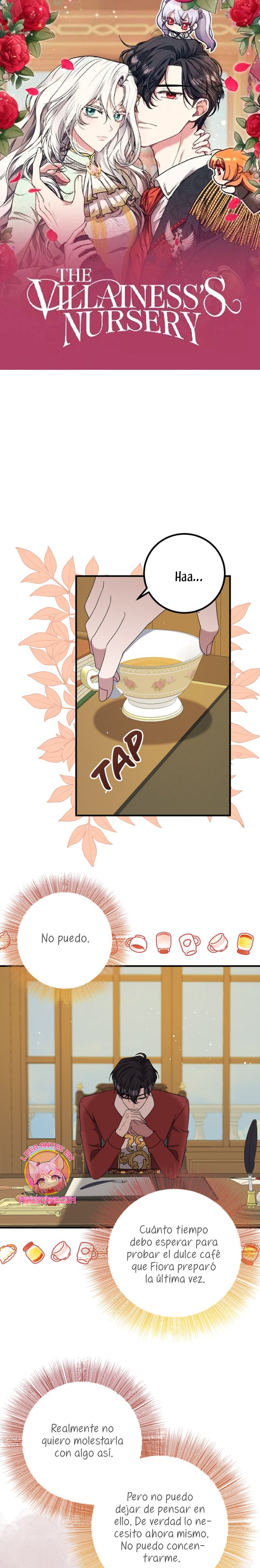 La guardería de la villana Capítulo 23 - Página 2