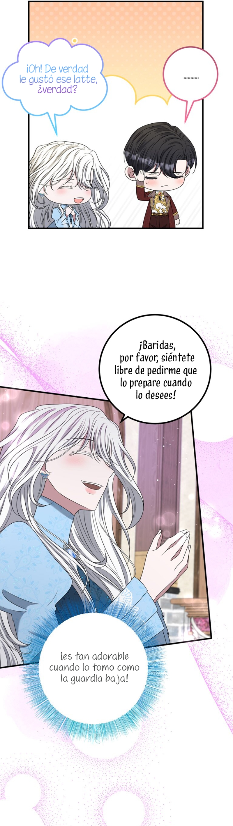 La guardería de la villana Capítulo 23 - Página 22