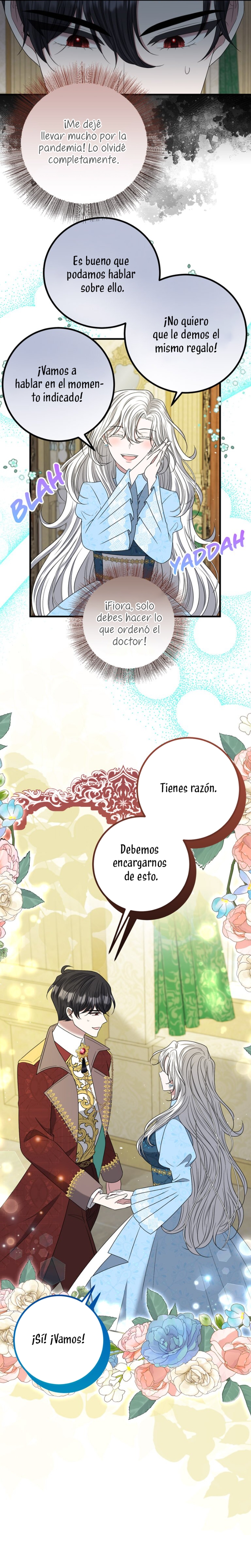 La guardería de la villana Capítulo 23 - Página 7