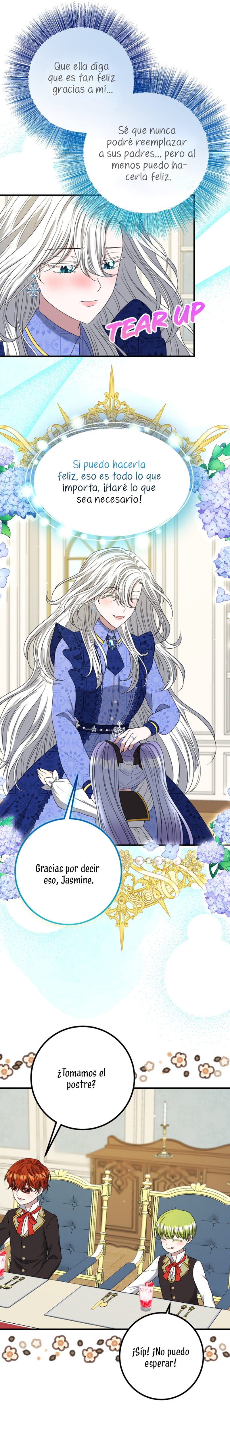 La guardería de la villana Capítulo 24 - Página 20