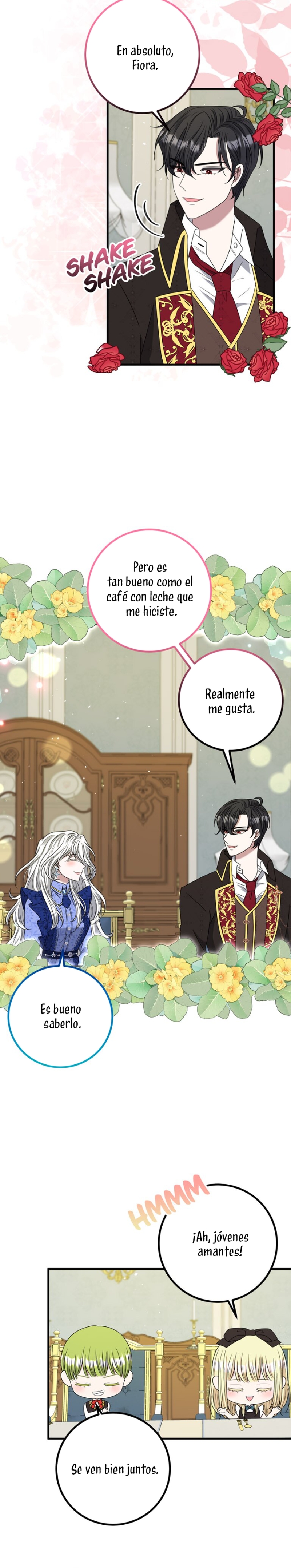 La guardería de la villana Capítulo 24 - Página 22