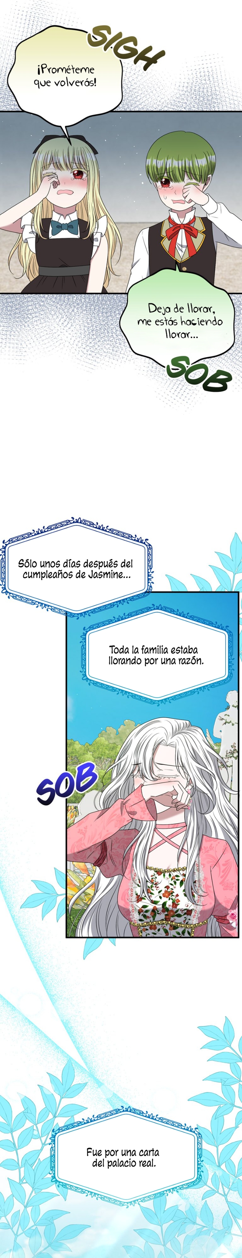 La guardería de la villana Capítulo 24 - Página 25