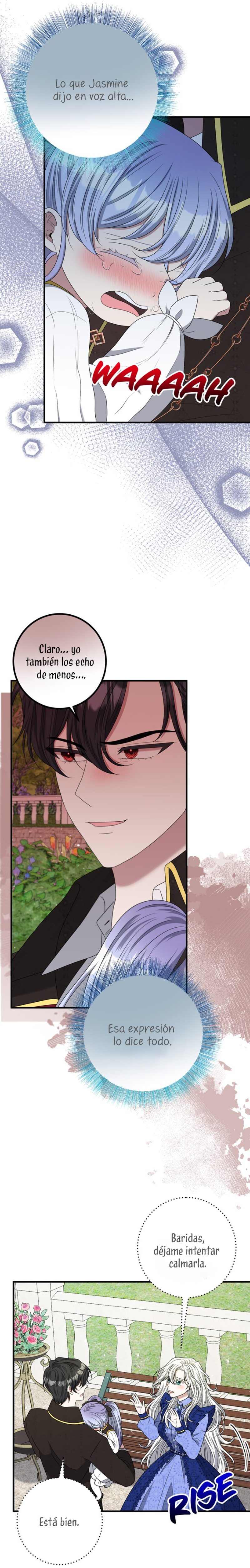 La guardería de la villana Capítulo 24 - Página 3