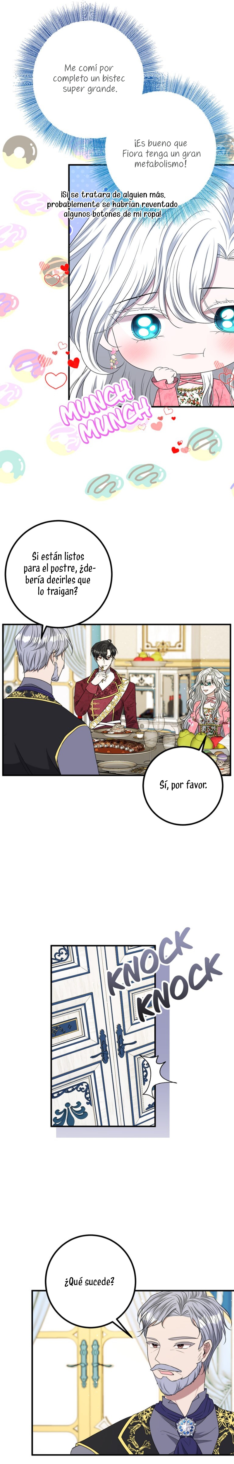 La guardería de la villana Capítulo 25 - Página 16