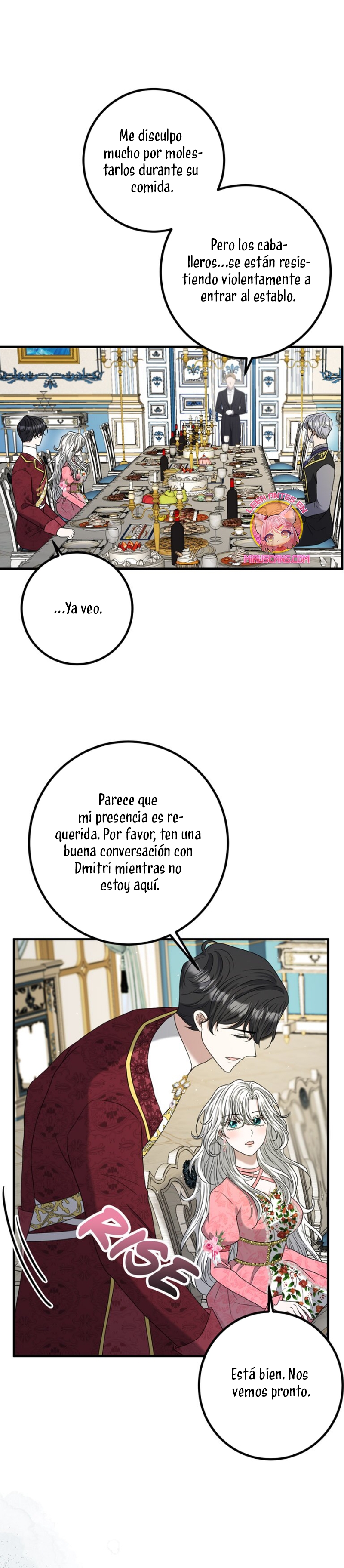 La guardería de la villana Capítulo 25 - Página 17