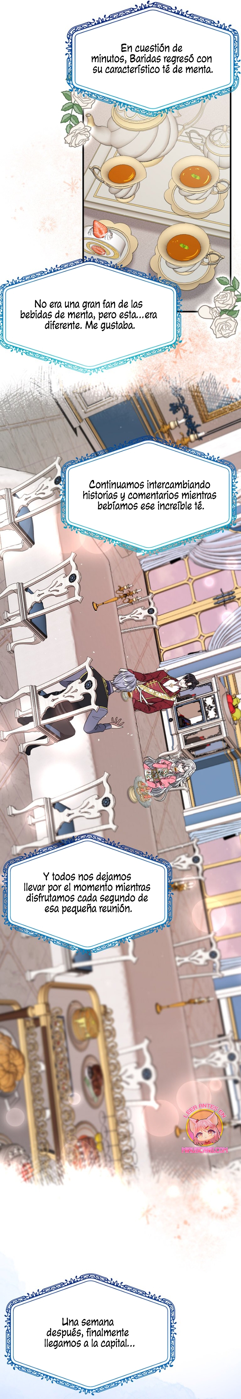 La guardería de la villana Capítulo 25 - Página 28