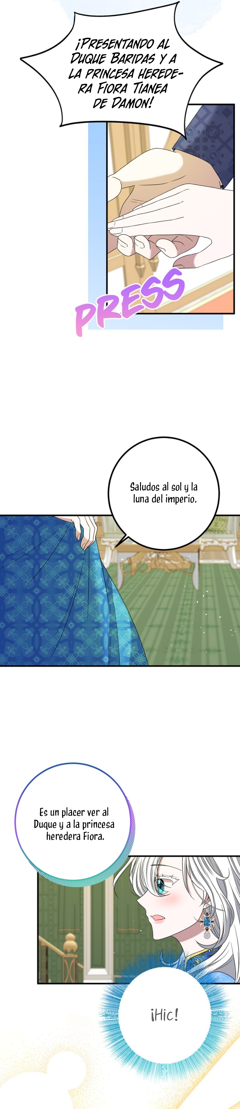 La guardería de la villana Capítulo 25 - Página 30