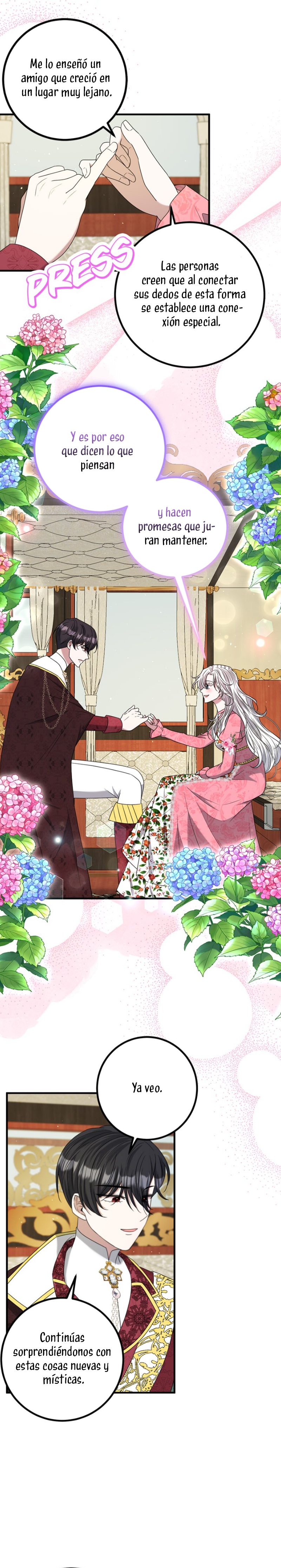 La guardería de la villana Capítulo 25 - Página 4