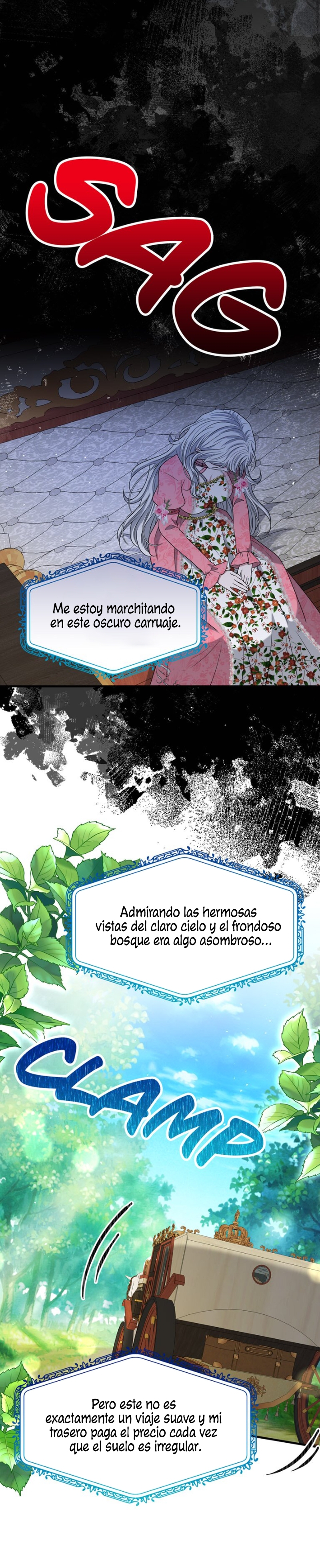 La guardería de la villana Capítulo 25 - Página 6