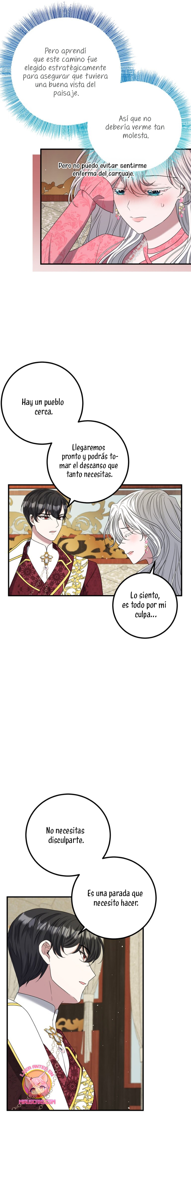 La guardería de la villana Capítulo 25 - Página 7