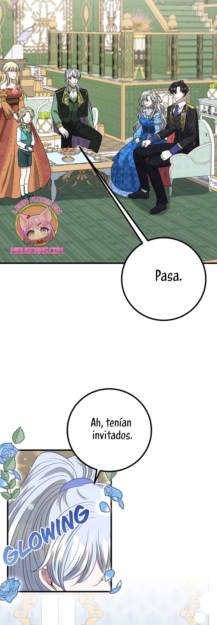 La guardería de la villana Capítulo 26 - Página 13