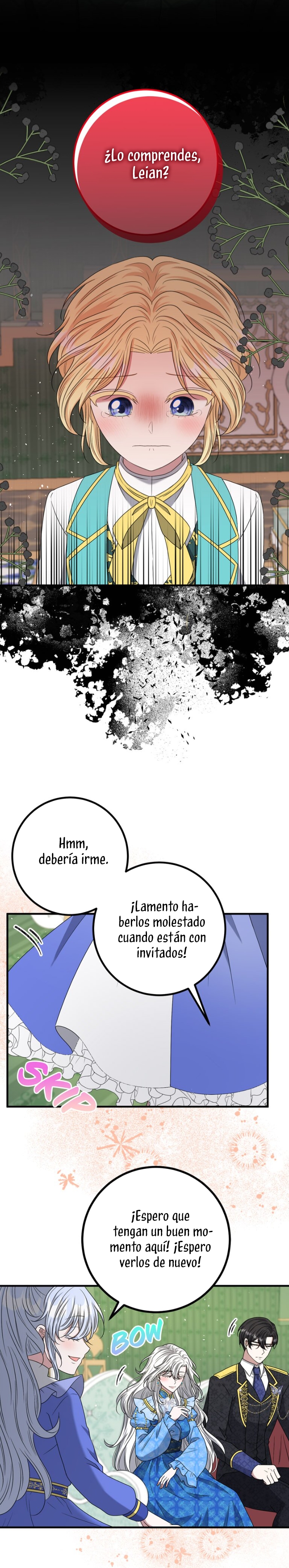 La guardería de la villana Capítulo 26 - Página 19