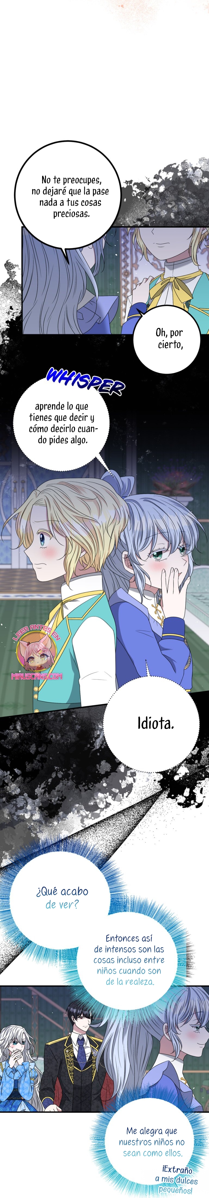 La guardería de la villana Capítulo 26 - Página 20