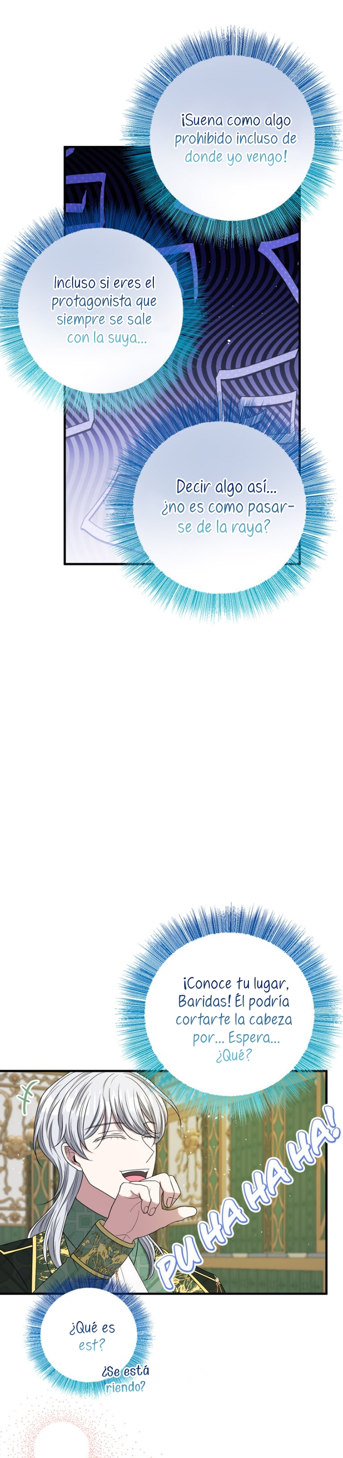 La guardería de la villana Capítulo 26 - Página 23