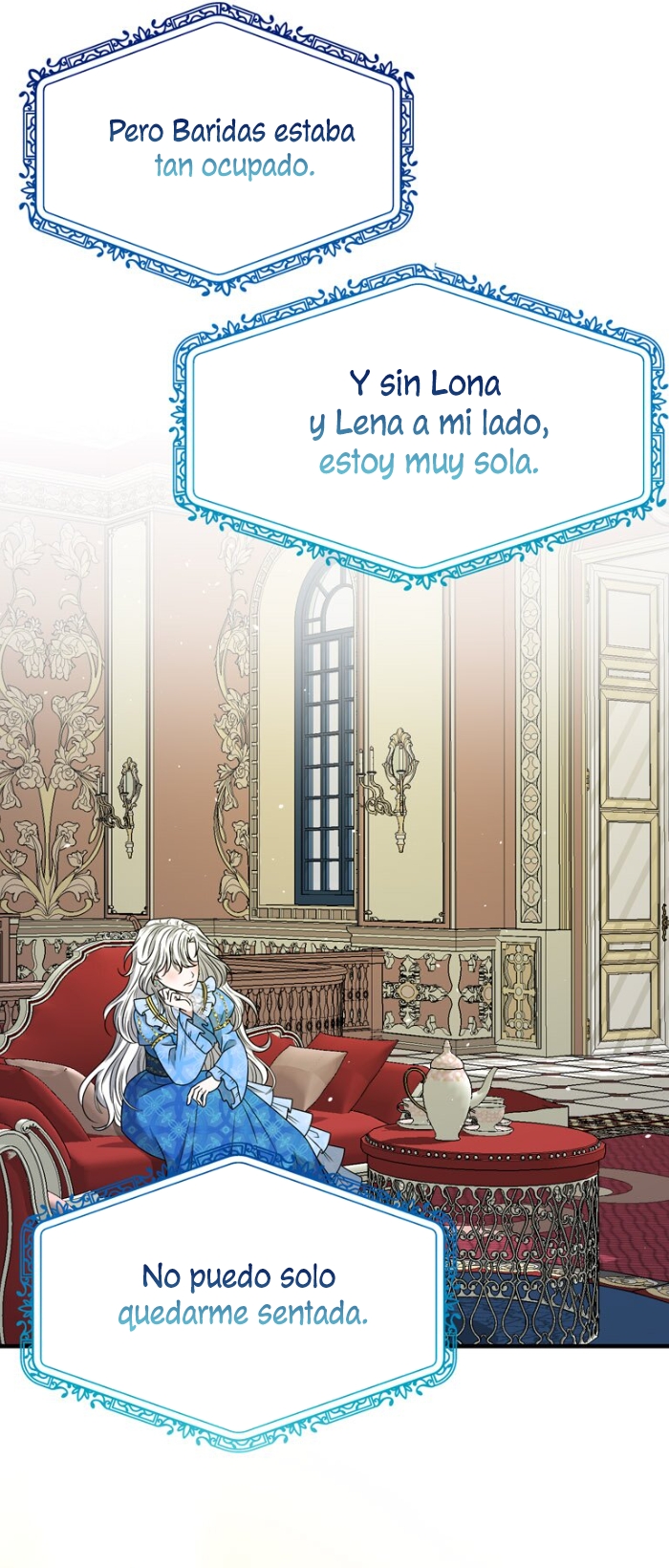 La guardería de la villana Capítulo 26 - Página 27