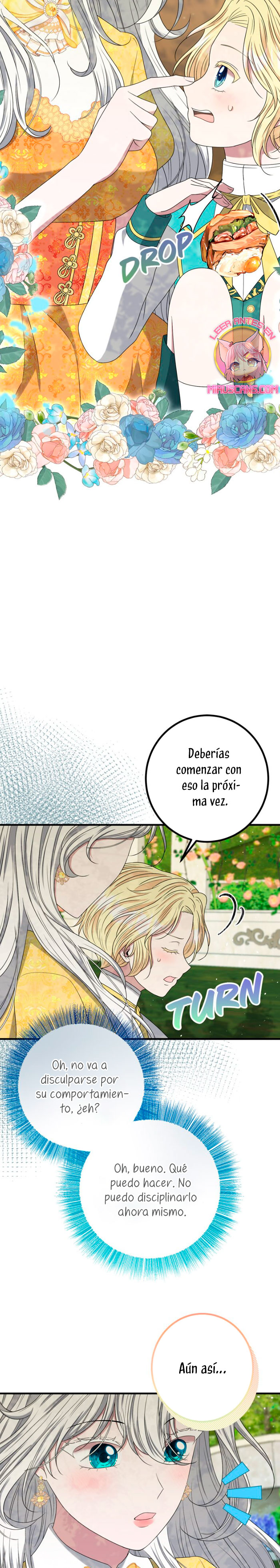 La guardería de la villana Capítulo 27 - Página 10