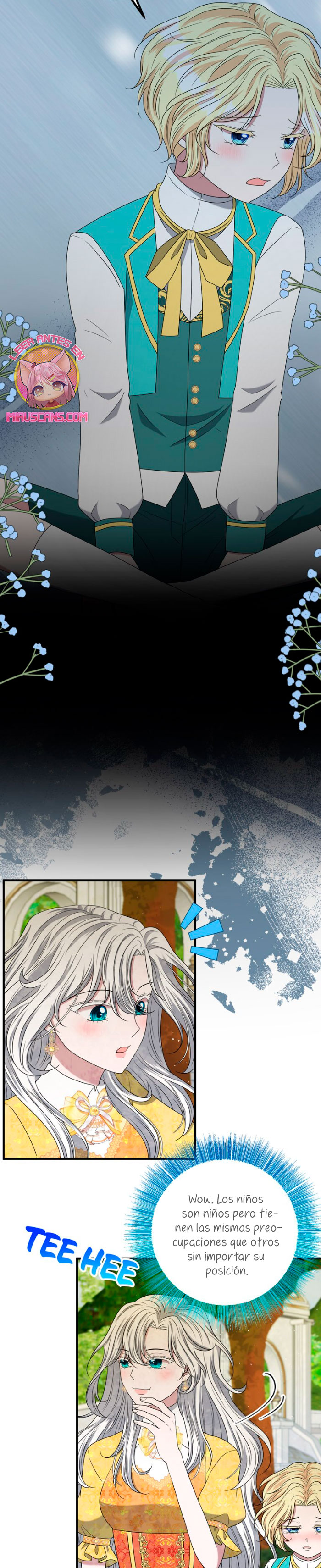 La guardería de la villana Capítulo 27 - Página 14