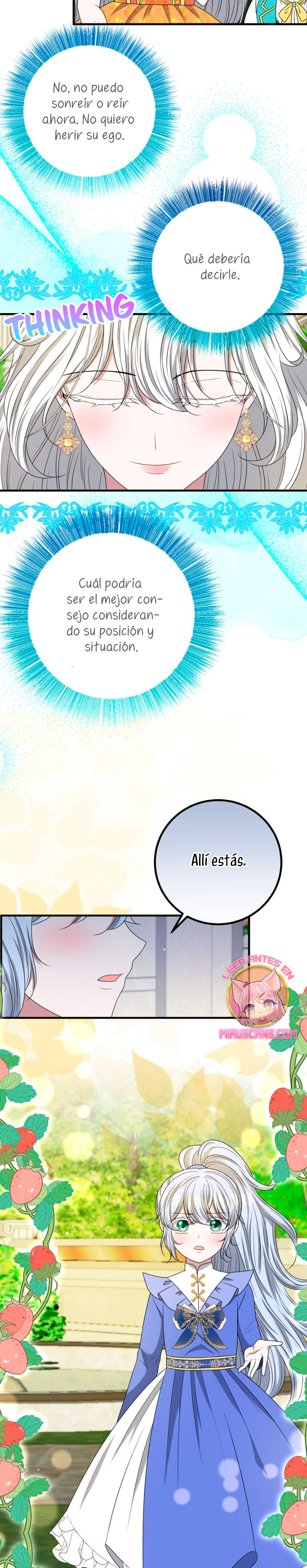 La guardería de la villana Capítulo 27 - Página 15