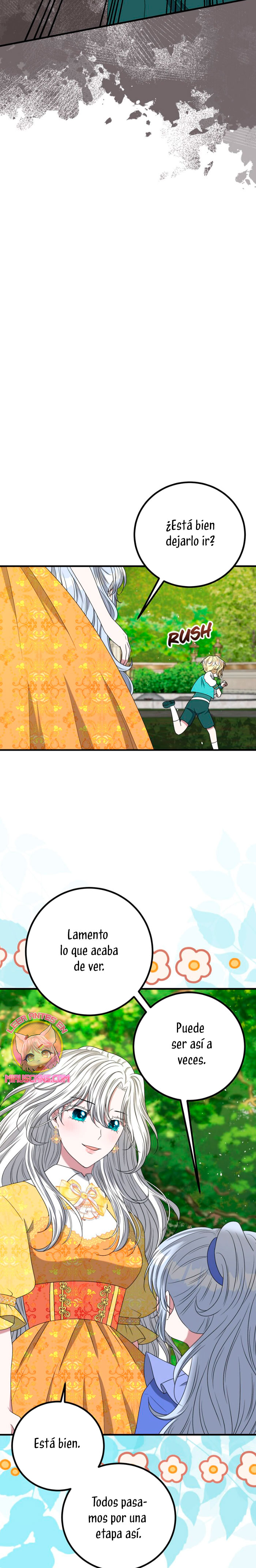 La guardería de la villana Capítulo 27 - Página 19