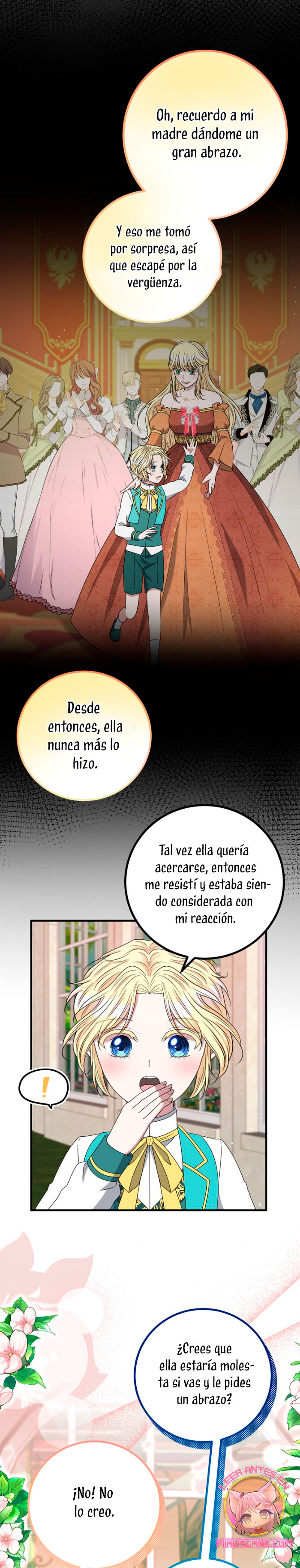 La guardería de la villana Capítulo 27 - Página 28