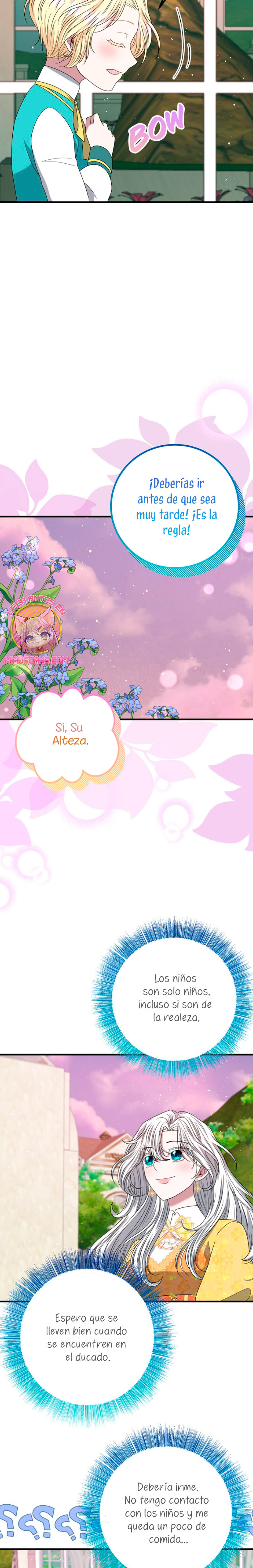 La guardería de la villana Capítulo 27 - Página 30