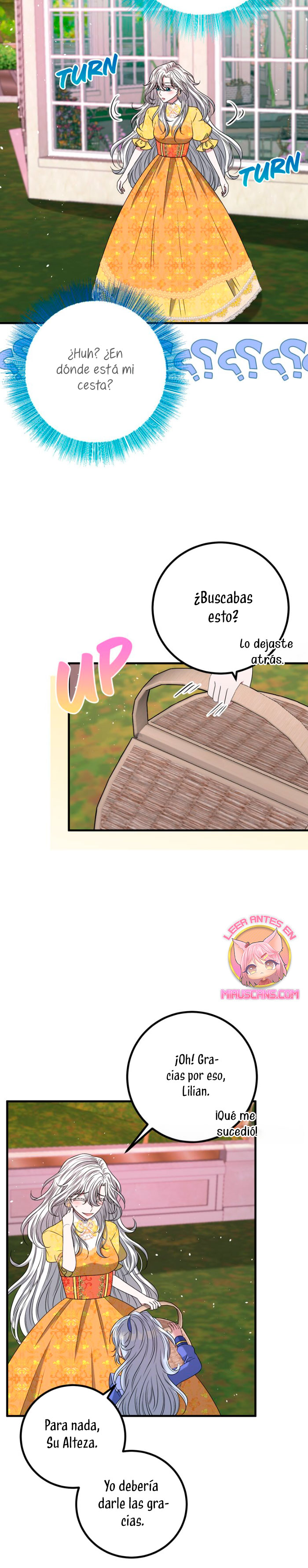 La guardería de la villana Capítulo 27 - Página 31