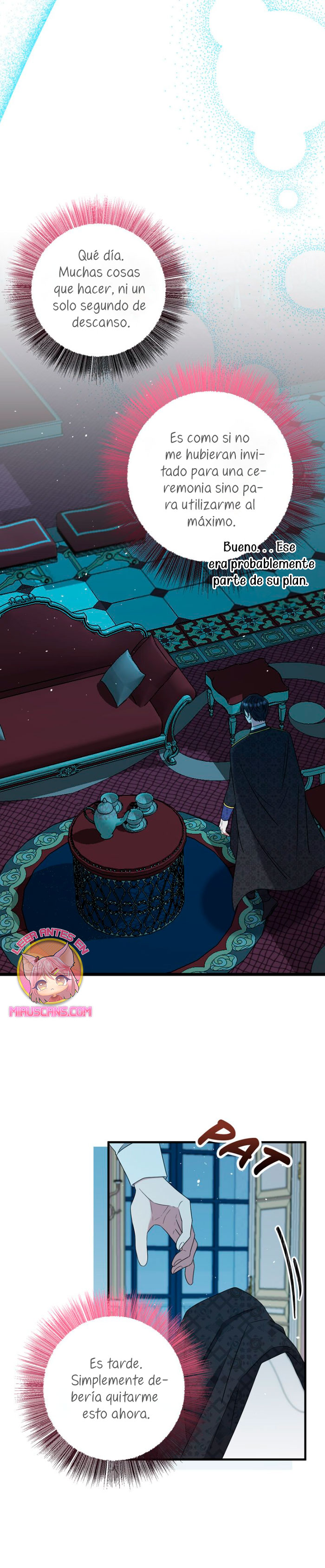 La guardería de la villana Capítulo 27 - Página 35