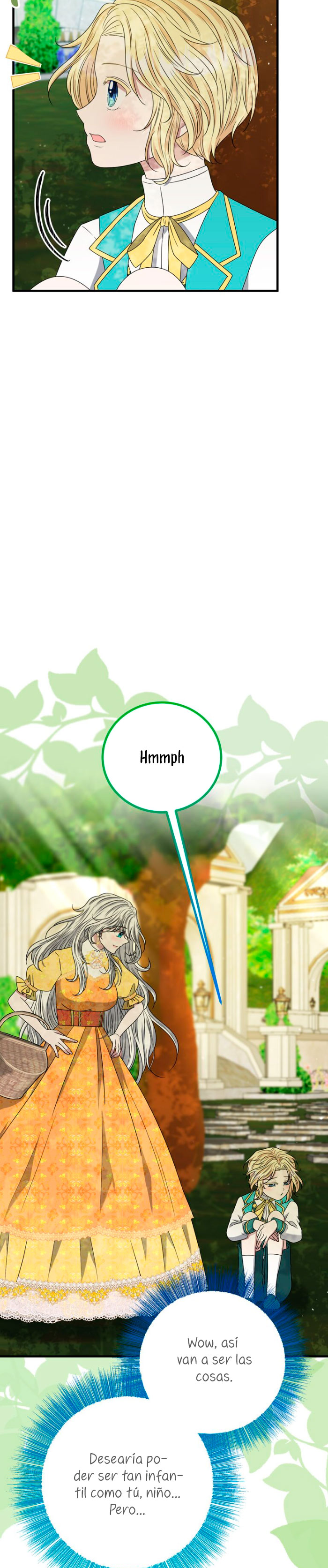 La guardería de la villana Capítulo 27 - Página 4