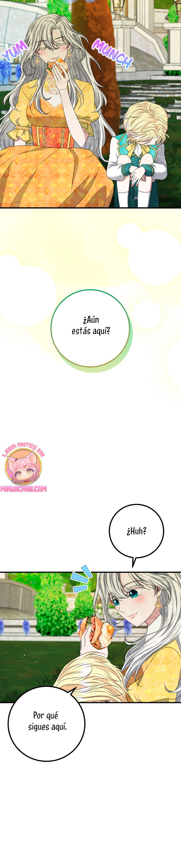 La guardería de la villana Capítulo 27 - Página 6