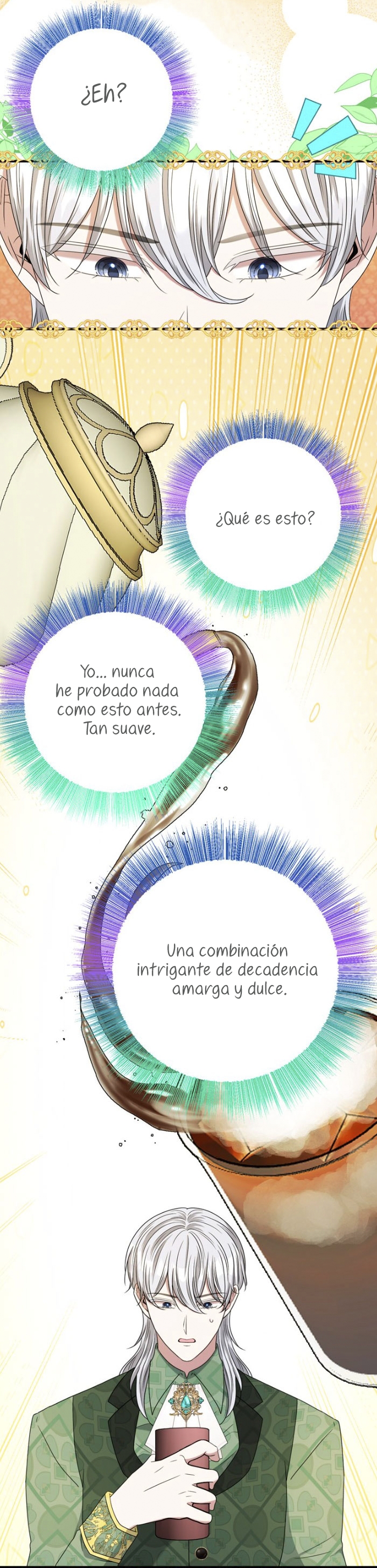 La guardería de la villana Capítulo 28 - Página 13