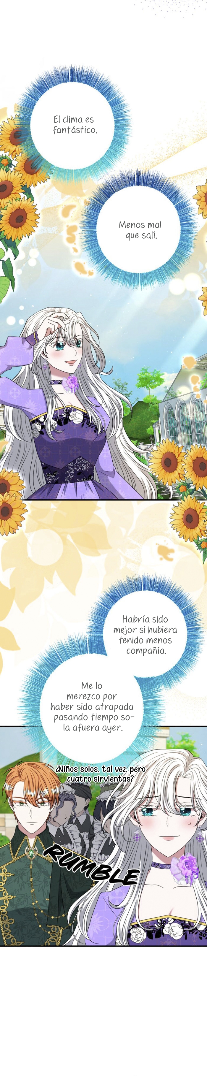 La guardería de la villana Capítulo 28 - Página 19