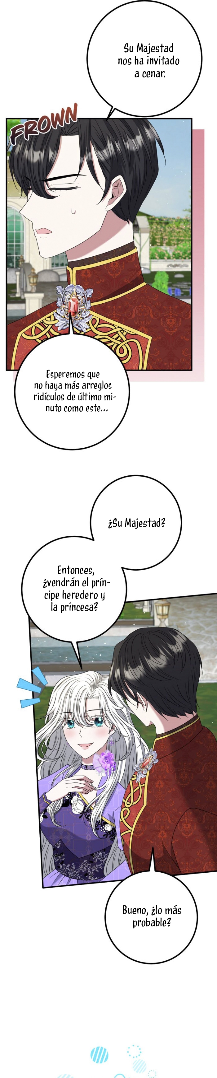 La guardería de la villana Capítulo 28 - Página 32