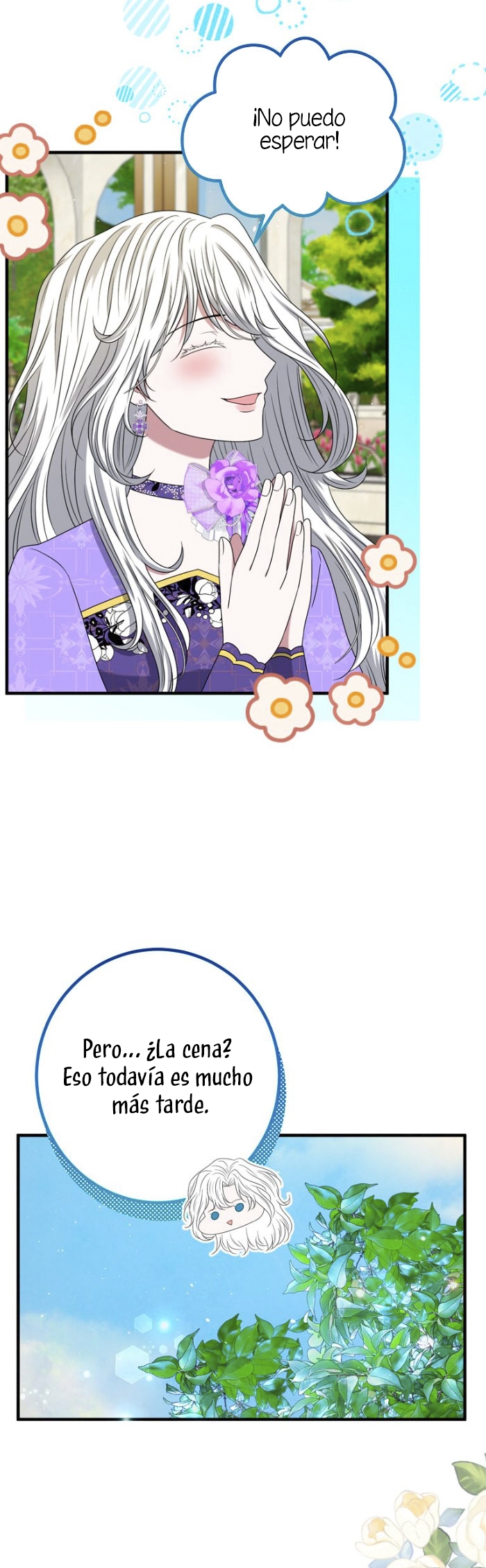 La guardería de la villana Capítulo 28 - Página 33