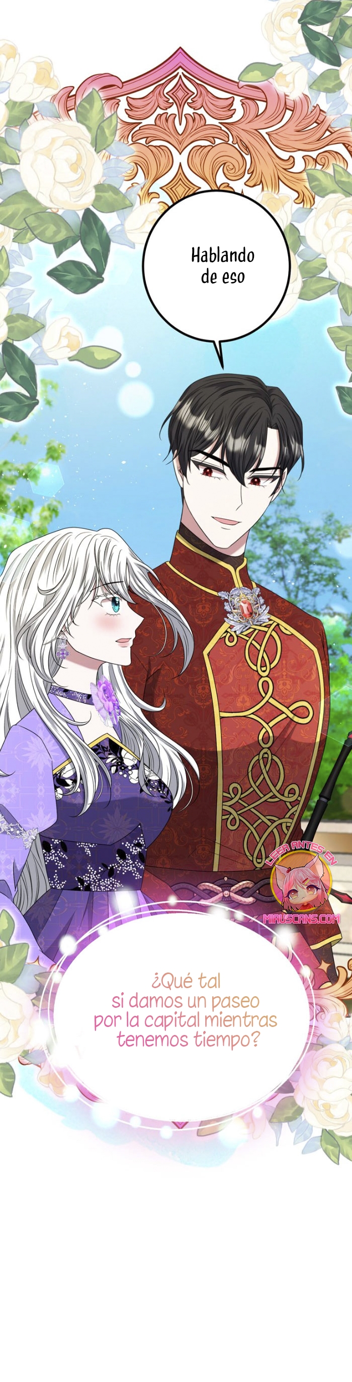 La guardería de la villana Capítulo 28 - Página 34