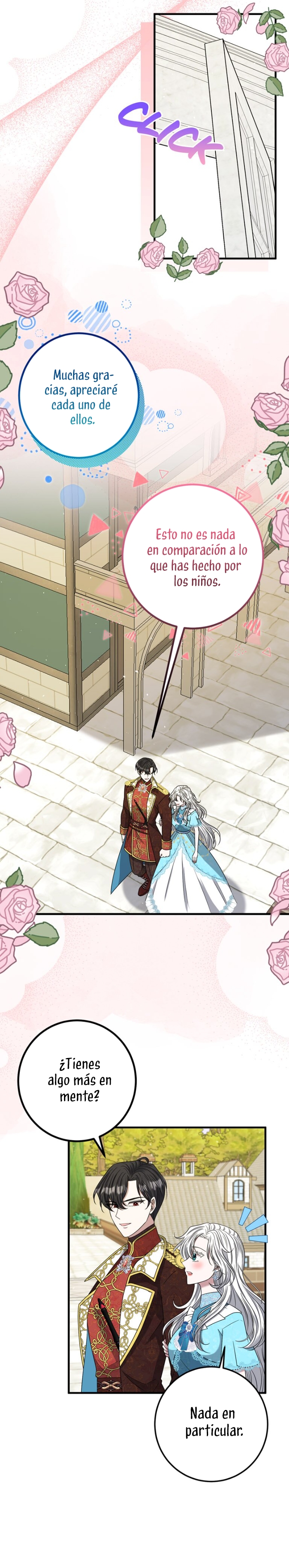 La guardería de la villana Capítulo 29 - Página 11