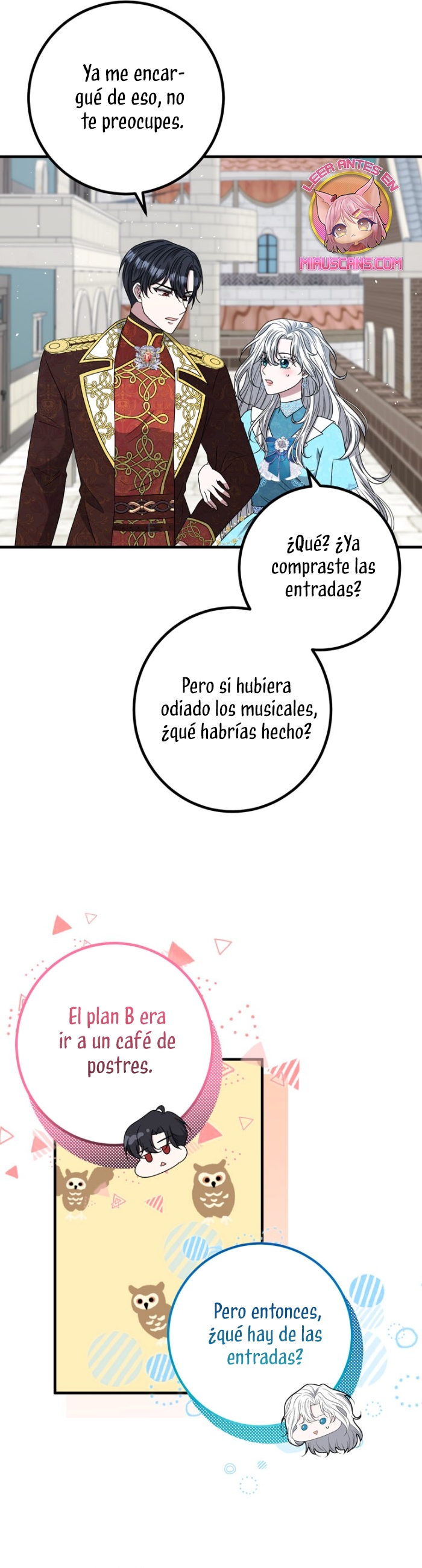 La guardería de la villana Capítulo 29 - Página 13